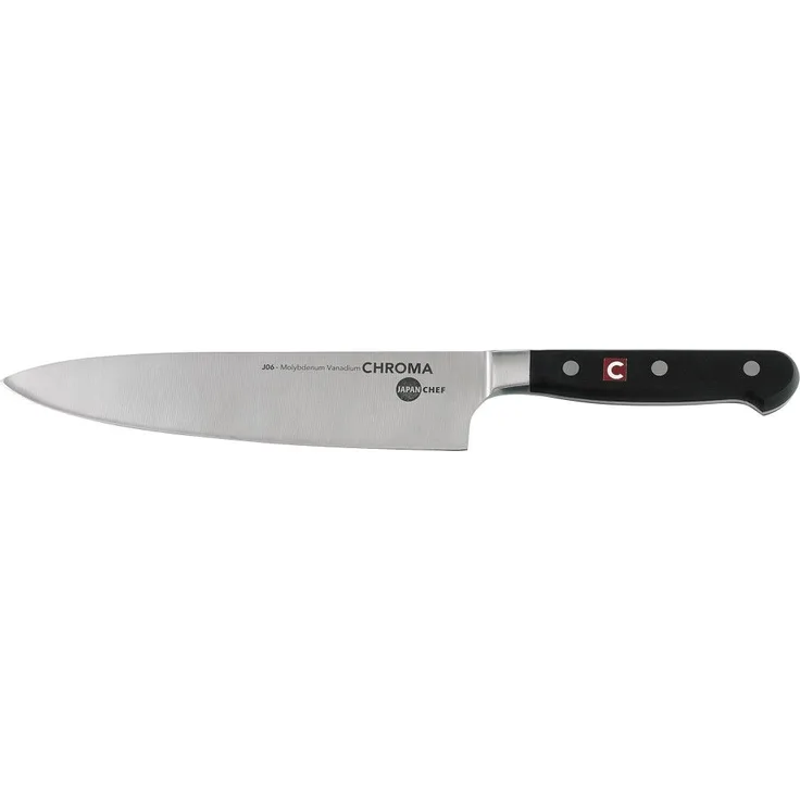 J-06 Chroma Japanchef Kochmesser