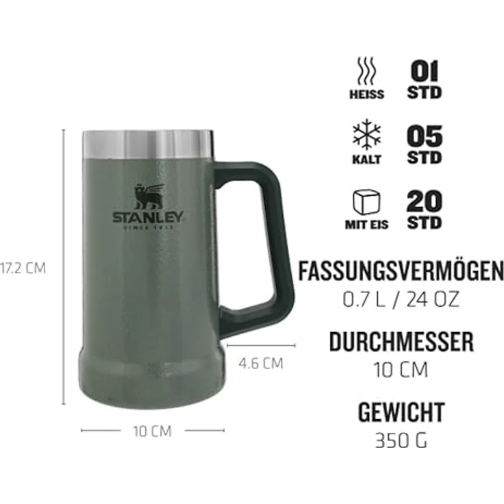 Stanley Stanley Abenteuer MP211746 – Bild 3