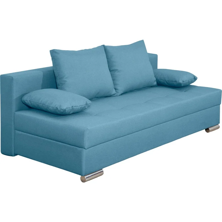 COLLECTION AB Schlafsofa Tania, B: 194 cm, Liegel. 140x194 cm, komfortabler Sitzkomfort: Federkern-Polsterung, inklusive Rückenkissen – Bild 3