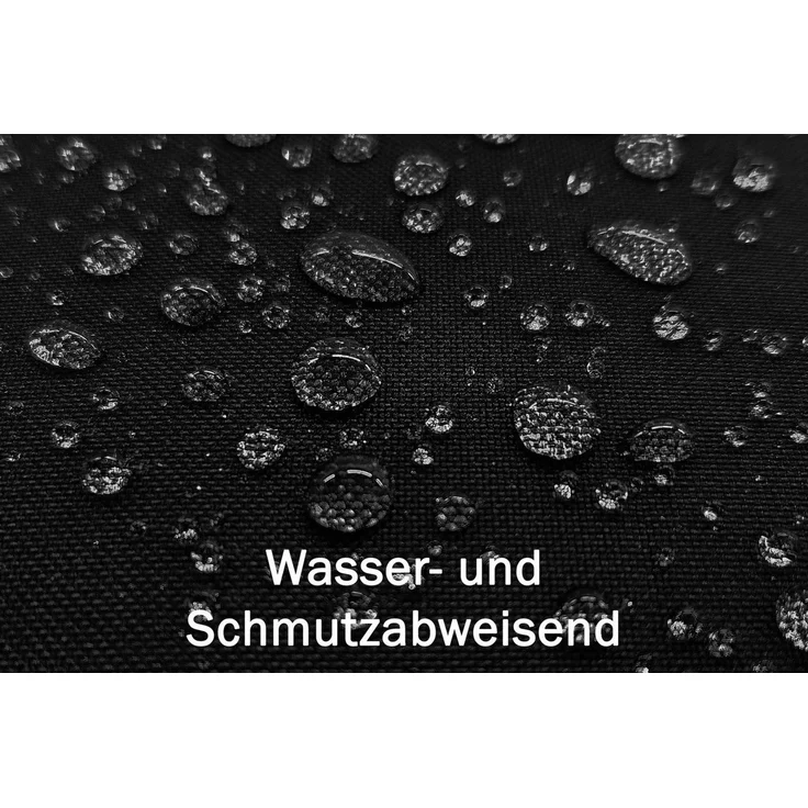 JACK Kissenbezüge 2er Set 40x40cm Outdoor Wasserfest, (2 Stück), 2x Kissenhülle, strapazierfähig, wasserabweisend, Innen & Außen – Bild 4