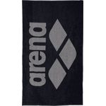 Arena Sporthandtuch Pool Soft Towel, Frottee (1-St), mit plakativen Markenlogo