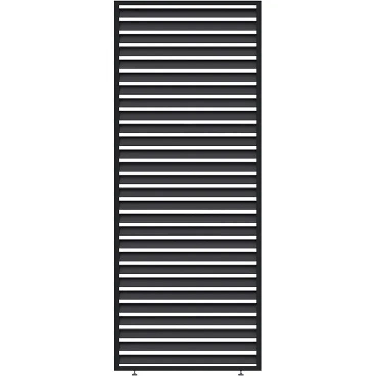 Paragon Outdoor Lamellen Sichtschutz | Seitenteil