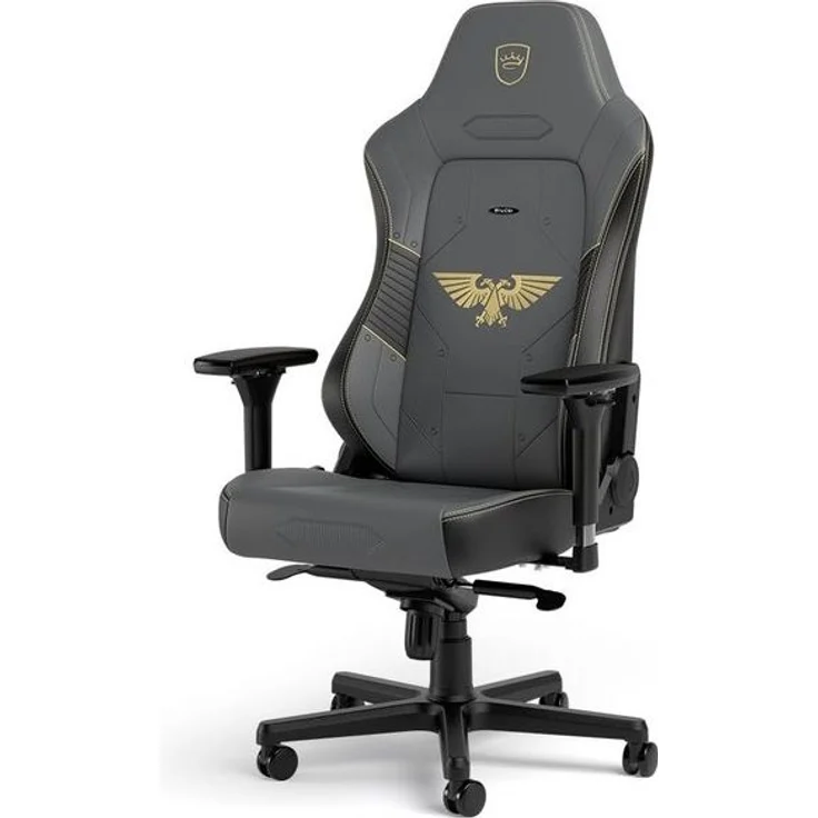 Noblechairs Gaming-Stuhl noblechairs HERO Gaming Stuhl - Warhammer 40k Edition – Bild 4