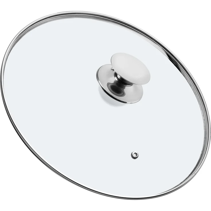 KADAX Glasdeckel 26 cm, hitzebeständig für Topf – Bild 5