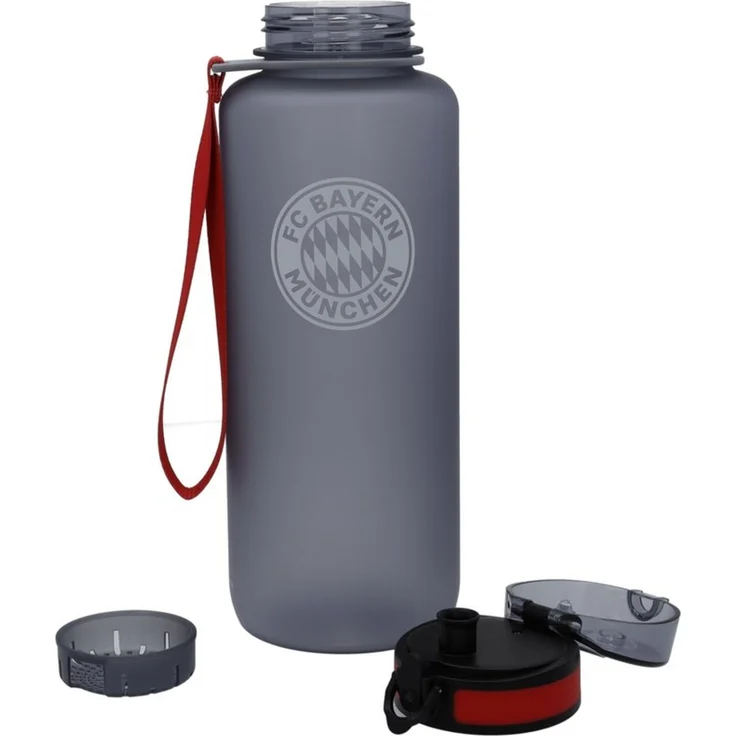 FC Bayern München Trinkflasche FC Bayern München I Trinkflasche I 1,5 L I Schule I Kindergarten – Bild 2