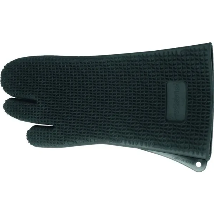 SILIKOMART Zeus Topfhandschuh Silikon, schwarz