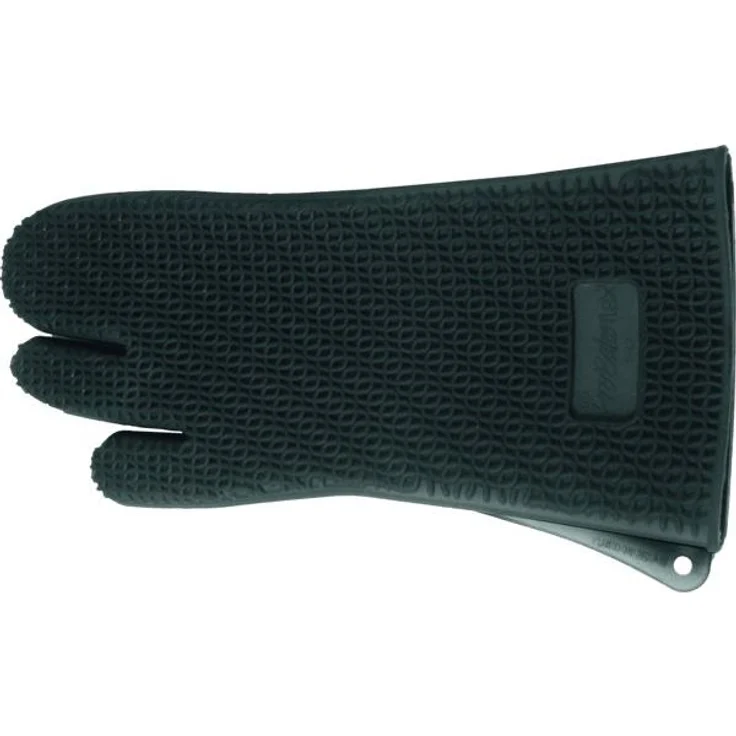 SILIKOMART Zeus Topfhandschuh Silikon, schwarz
