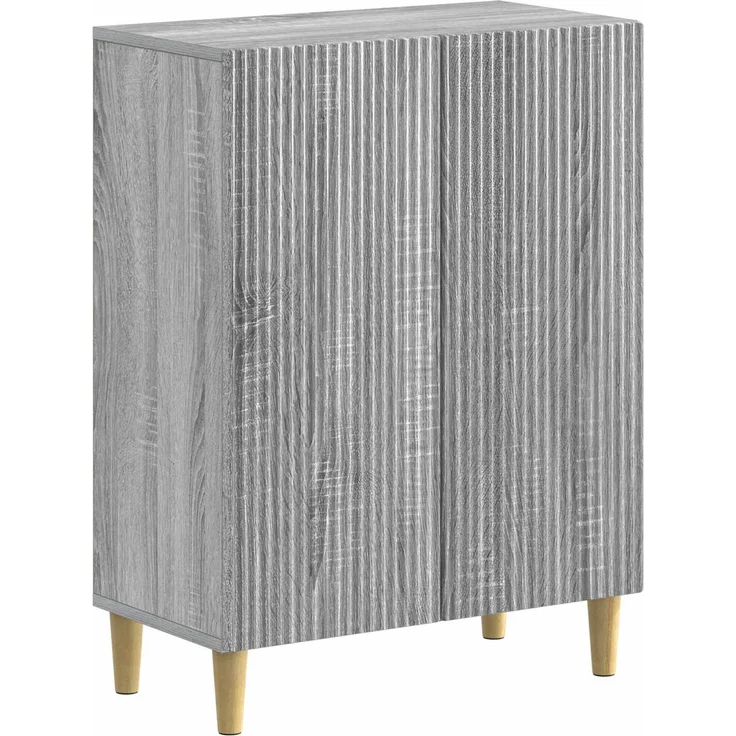 vidaXL 3-teiliges Badezimmer-Schranksystem ARNHEM Sonoma-Grau 3417447 – Bild 2