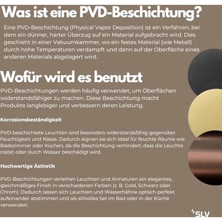 SLV QUIMERA Tischleuchte, gebürstetes Messing, 2700/3000K, 120 Lumen, 360° Abstrahlwinkel – Bild 7