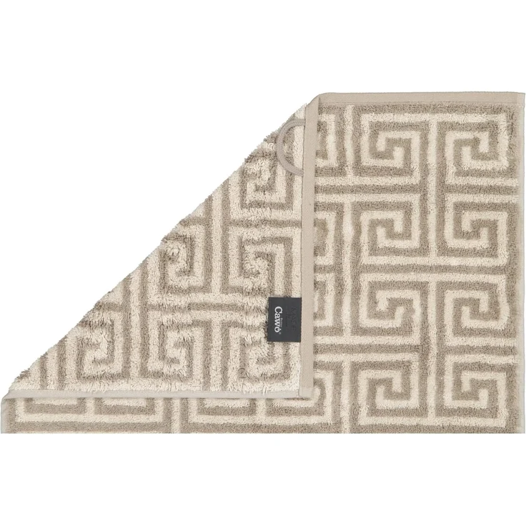Cawö Handtücher Noblesse Elegance Allover 1088, 100% Baumwolle (1-St) – Bild 5