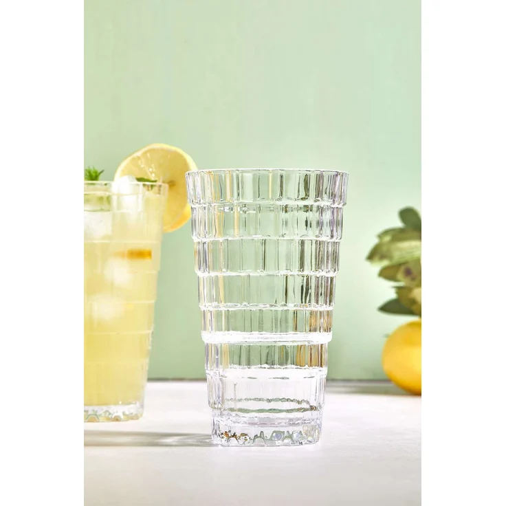 Hermia Concept 'Solea' Gläser-Set (2-teilig), Transparent, 300 ml – Bild 3