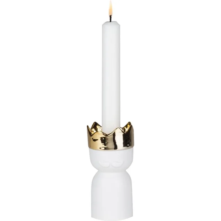 Räder Königslicht Caspar Ø 6 cm H 12 cm