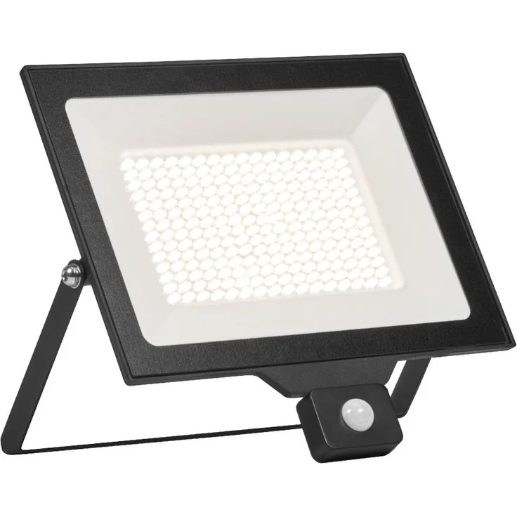 Osram Außenleuchte Floodlight Essential Bewegunsmelder 150W 4000K schwarz – Bild 4