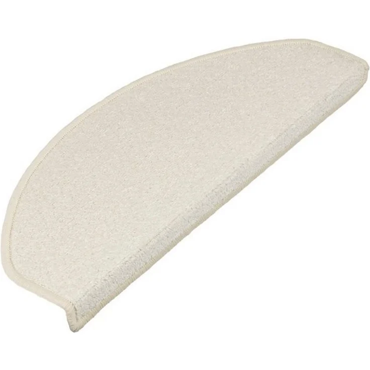 Floordirekt Stufenmatte Dynasty, Erhältlich in 10 Farben & 2 Größen, Treppenschutz, Halbrund, Höhe: 8,5 mm – Bild 3