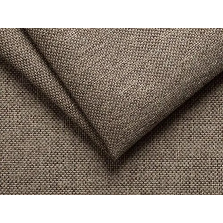 Tatyana Modulsofa Warm-Khaki mit Eckmodul, Sitzmodul & Fußhocker, Massivholzrahmen – Bild 8