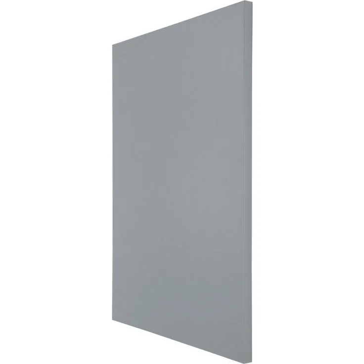 KOCHSTATION Frontblende KS-Cara, Tür für teilintegierbaren Geschirrspüler 60 cm – Bild 1
