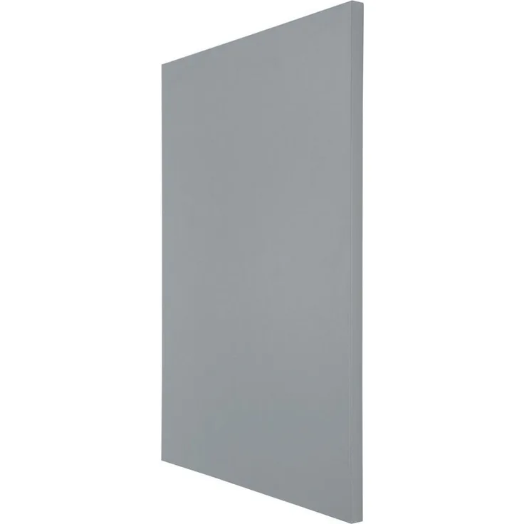 KOCHSTATION Frontblende KS-Cara, Tür für teilintegierbaren Geschirrspüler 60 cm