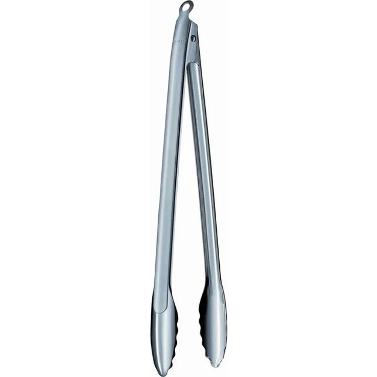 Rösle 'Locking Tong' Grill- und Küchenzange, Edelstahl – Bild 2