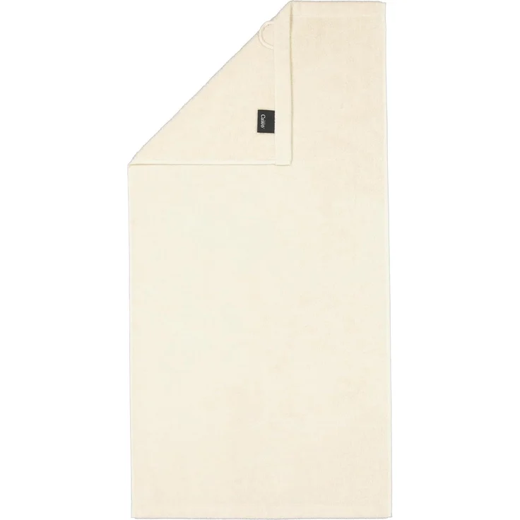 Cawö Gästetuch, 30 x 50 cm, Design 7007 natur – Bild 1