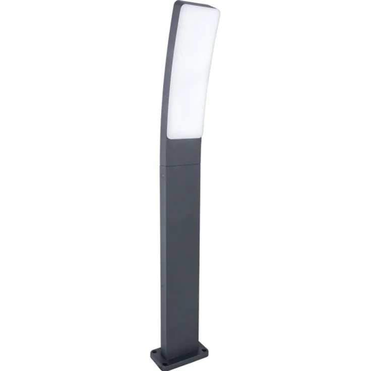 Luminaire Lutec KIRA 7288902118 18W LED IP54 anthracite