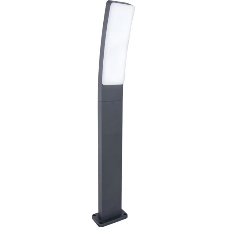 Luminaire Lutec KIRA 7288902118 18W LED IP54 anthracite