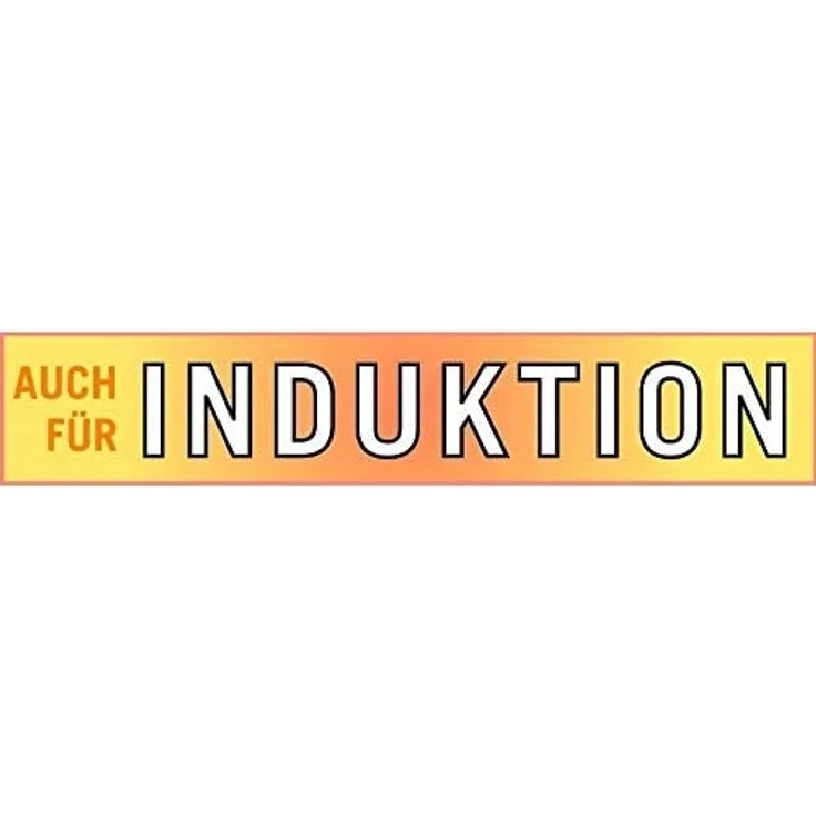 GSW Topf-Set Bolero, Aluminiumguss (Set, 8-tlg, Kochtopf 16/20/24 cm, Stielkasserolle 18 cm), Induktion – Bild 5