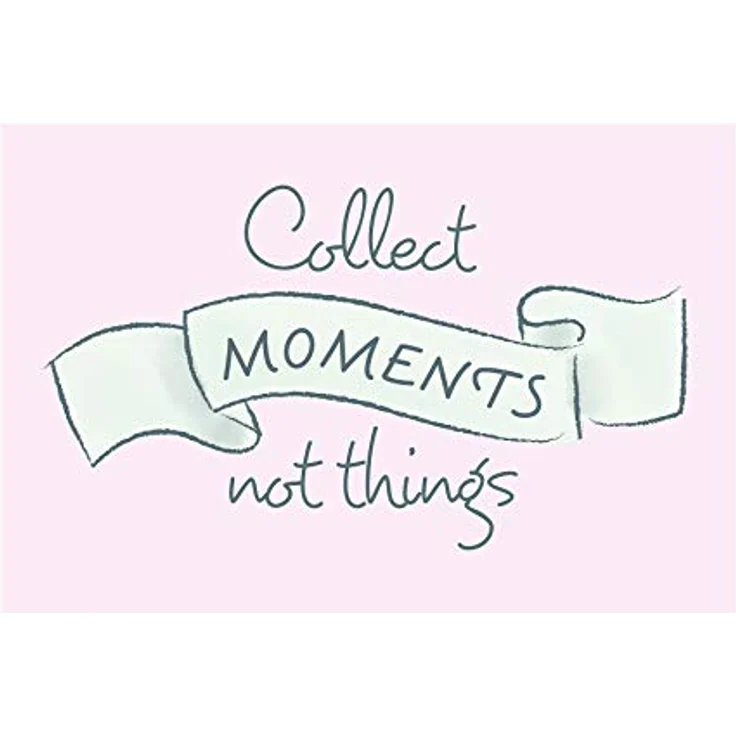 Komar Disney Wandbild Collect Moments, 70x50cm, hochwertiger Kunstdruck für Kinderzimmer und Babyzimmer, seidenmatte Oberfläche, ohne Rahmen, WB020-70x50 – Bild 1