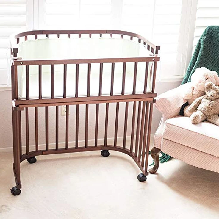 babybay Rollensatz Parkett passend für alle Modelle, schwarz – Bild 7