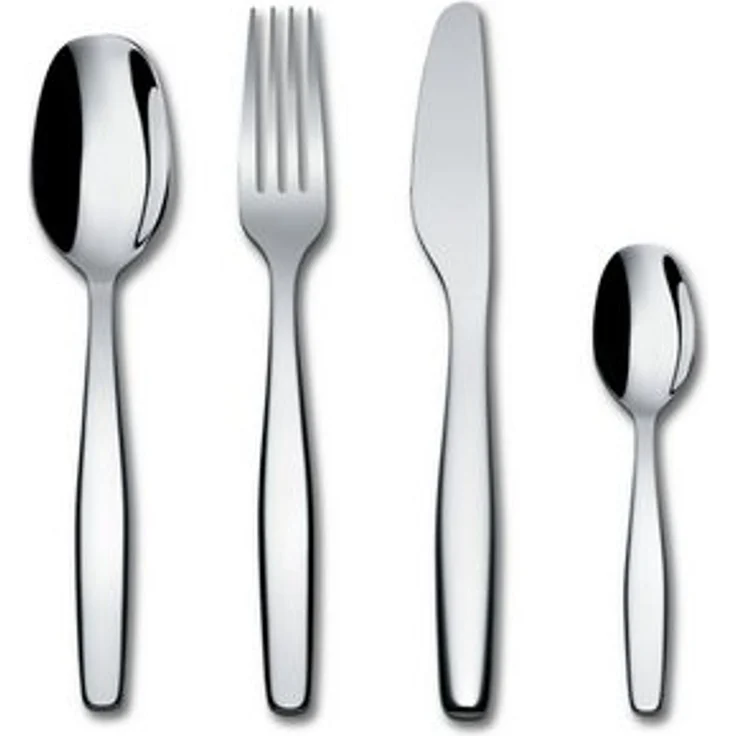 Alessi Besteck-Set Itsumo (24-tlg), Edelstahl – Bild 6