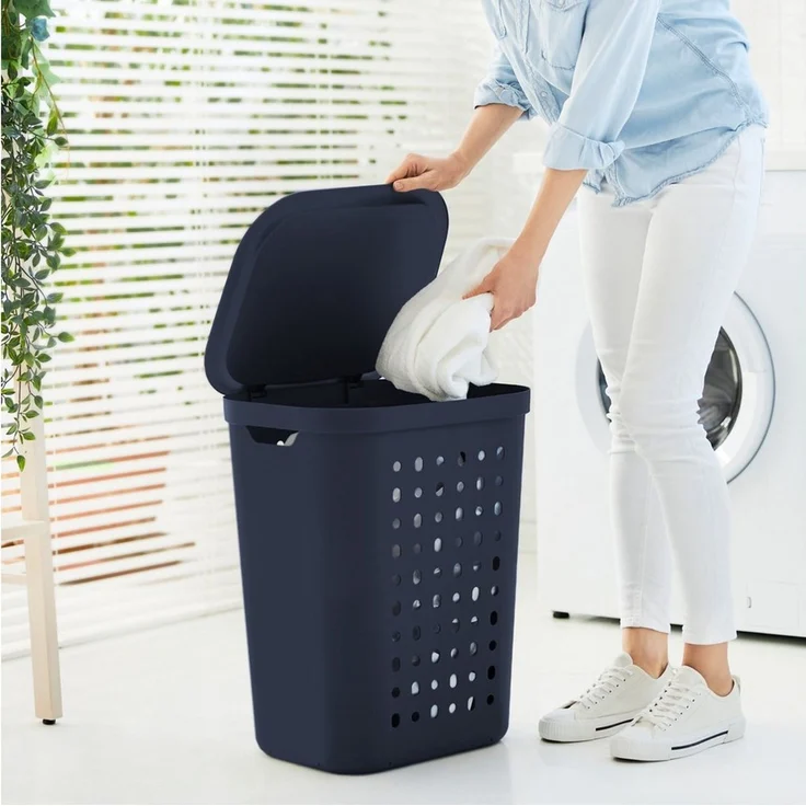 Wäschesammler 55 Liter JONA – Bild 3