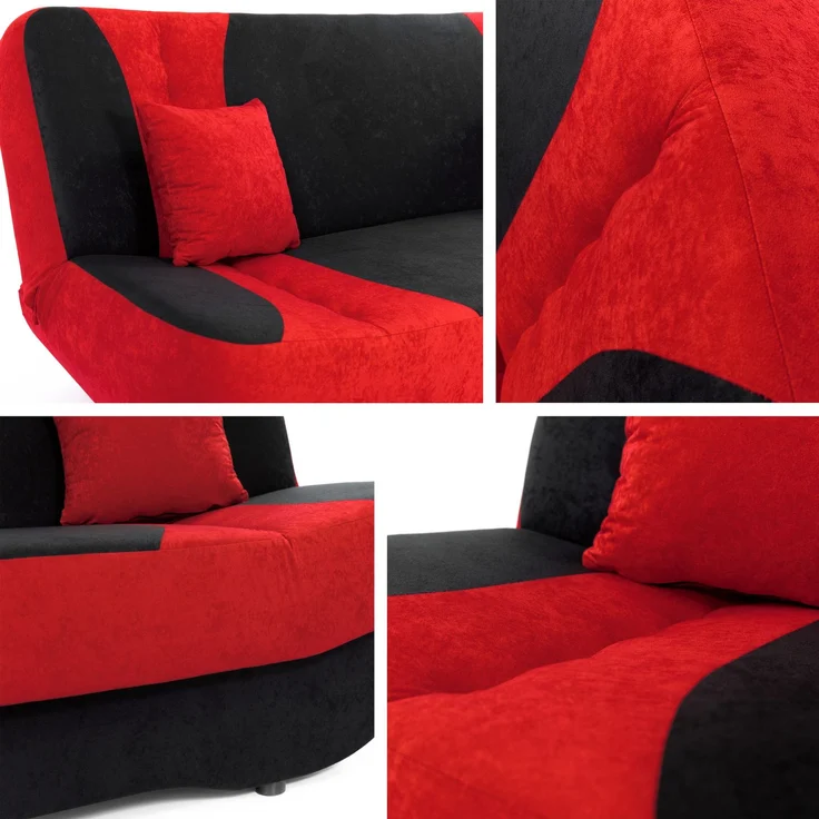 Sofa Pinto (Farbe: Bella 10) – Bild 6