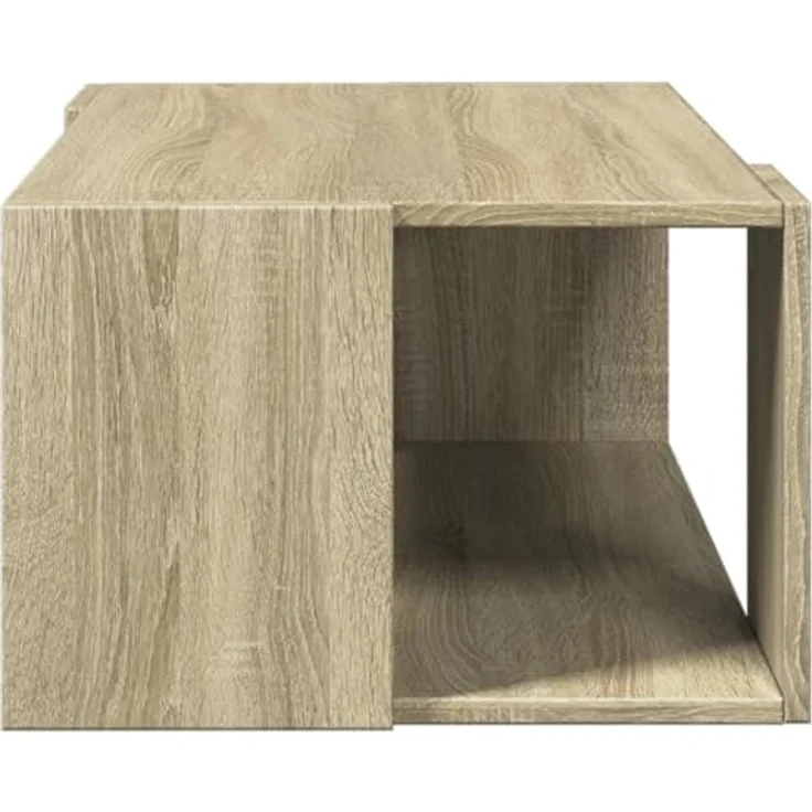 vidaXL Couchtisch Sonoma-Eiche 89,5x48x30 cm Holzwerkstoff 848152 – Bild 6