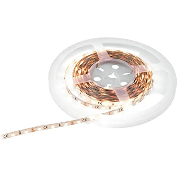 EUROLITE LED Strip 300 5m 3528 3000K 12V