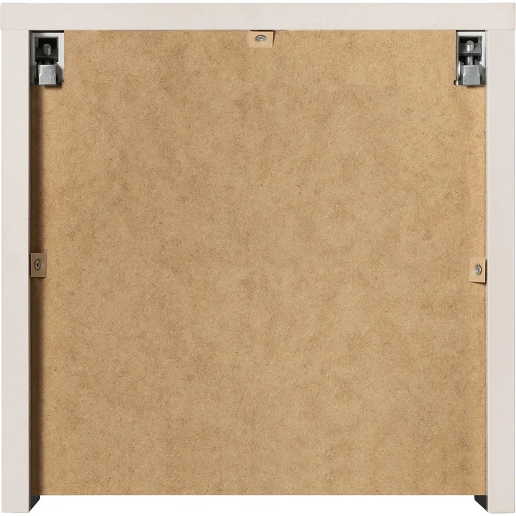 Qubik Oberschrank 30x30cm 1 Tür (30x18,9x30cm), Kaschmir matt – Bild 4