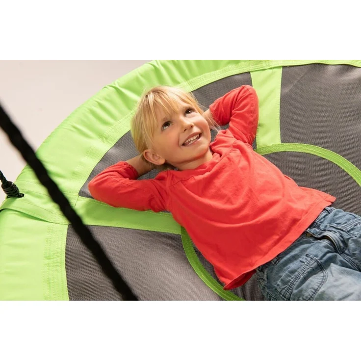VEDES Großhandel GmbH - Ware Outdoor active Nestschaukel grün, # 90 cm – Bild 3