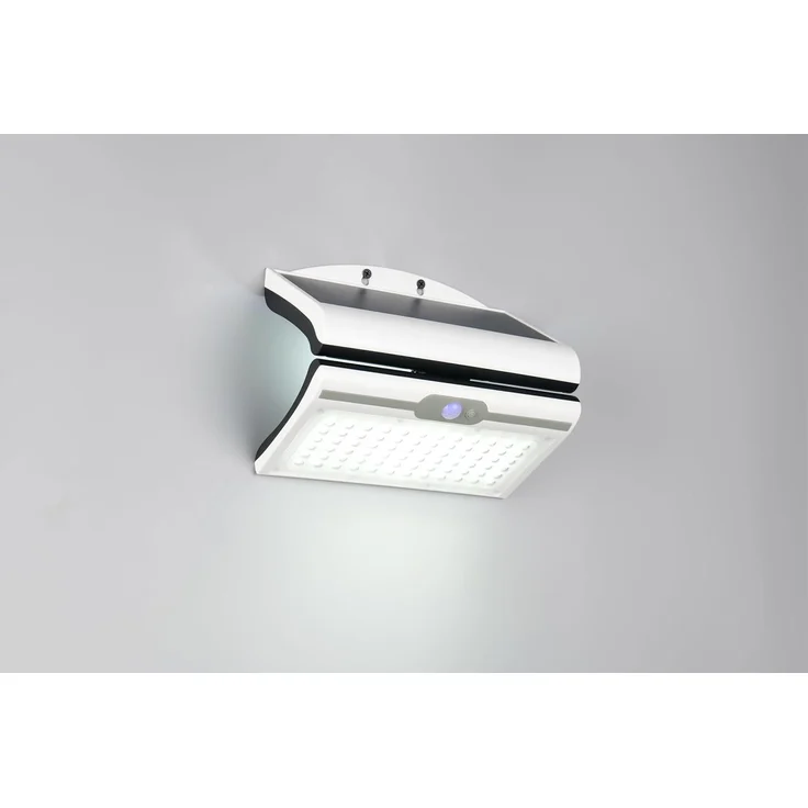 Solar Wandleuchte MACAPA mit Bewegungsmelder & dezentem Dauerlicht – Bild 9