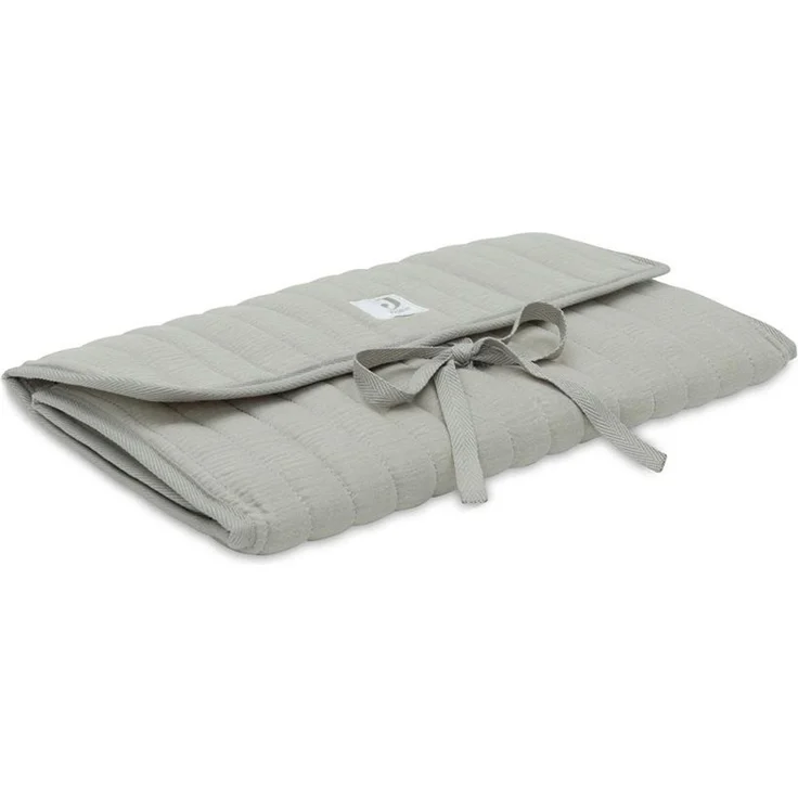 Jollein Hydrophile Wickelauflage - Olive Green Oli – Bild 2
