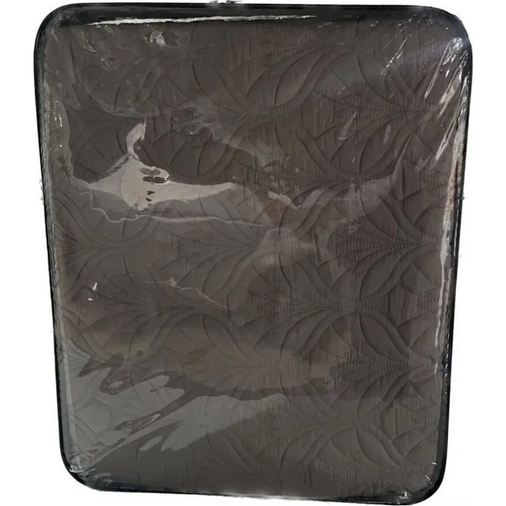 alesvelt Tagesdecke Set Nilüfer Überwurf Decke 3-Teilig 240X260 CM,2-Personen
