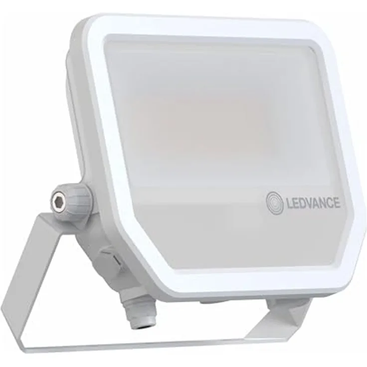 LEDVANCE FLOODLIGHT FL 50 P 41W 6KLM 840 PS SY100 WT