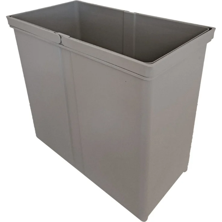 Wesco 8011584 Ersatzeimer 30 L für Wesco 755630-85 AbfallsammlerBig-Boy 30 DT – Bild 1