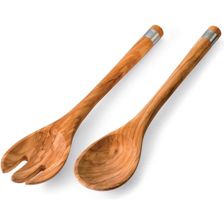 Acero - Salat-Besteck, 30 cm