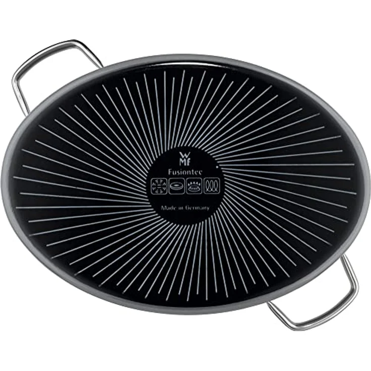 WMF Bräter oval 36,5 cm Fusiontec Platinum – Bild 5