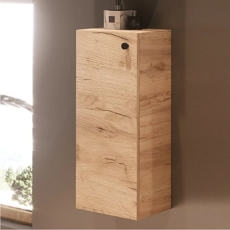 Planetmöbel Midischrank Midischrank 32cm (Gold Eiche) – Bild 5