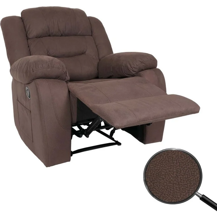 MCW TV-Sessel MCW-J57, Max. Dauerbelastbarkeit: 200 kg – Bild 2