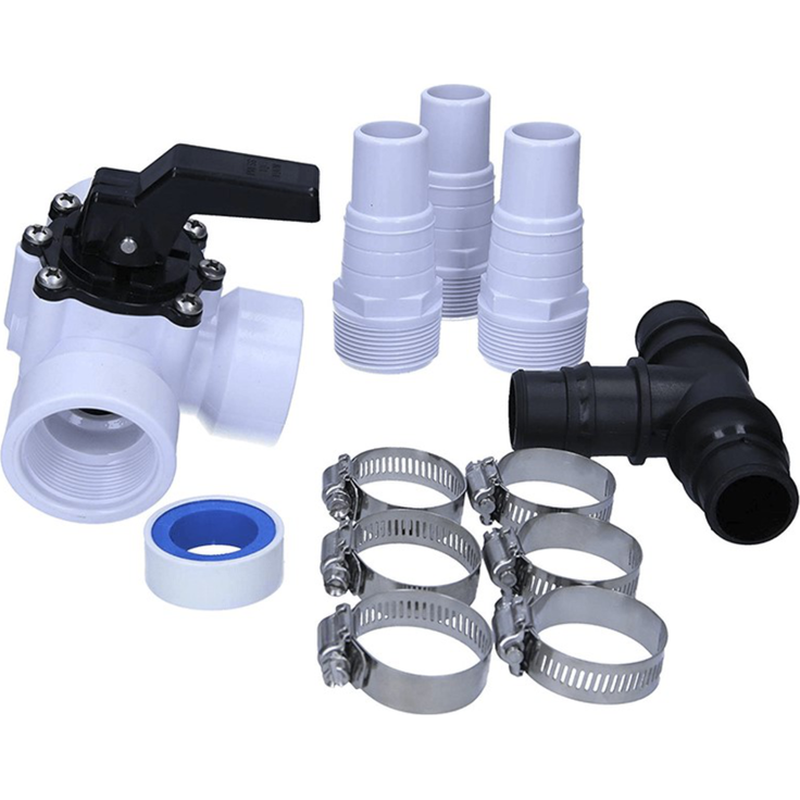 Poolex Swimmingpool Bypass Set,Ø 32/38 mm