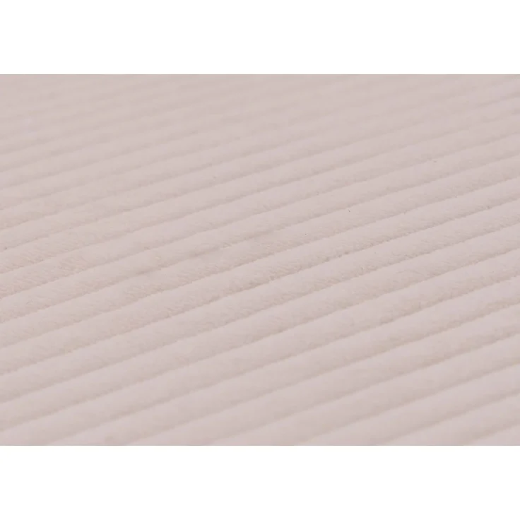Fernsehsessel HWC-K63, Relaxsessel, Liegefunktion Aufstehhilfe Massage Heizfunktion, Stoff (220g/m²) Cord ~ creme-weiß – Bild 5