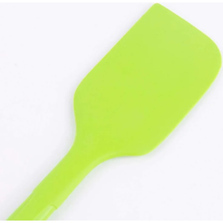 Kochblume Teigschaber Design-Teigschaber L Limette – Bild 4