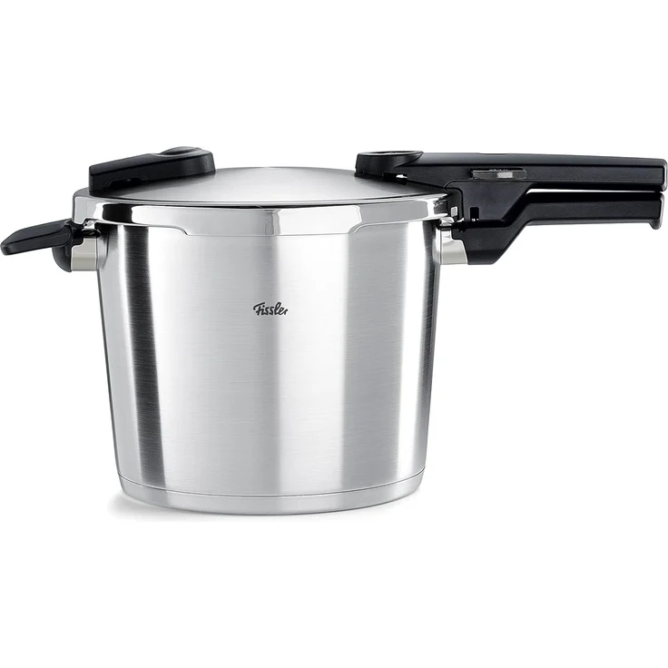 Fissler Schnellkochtopf Vitaquick Premium 6L + 3,5L SBP – Bild 2