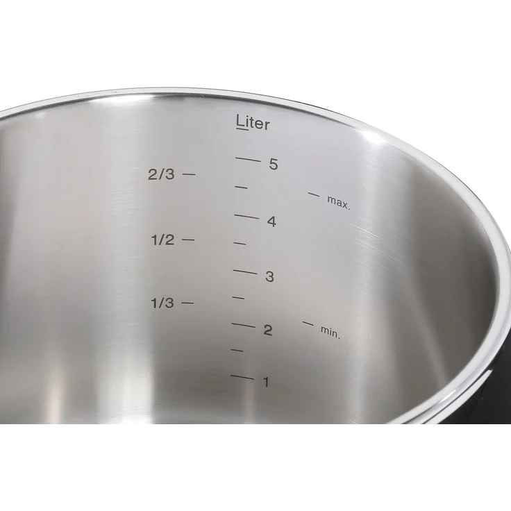 Schnellkochtopf VITESSE 6L – Bild 2
