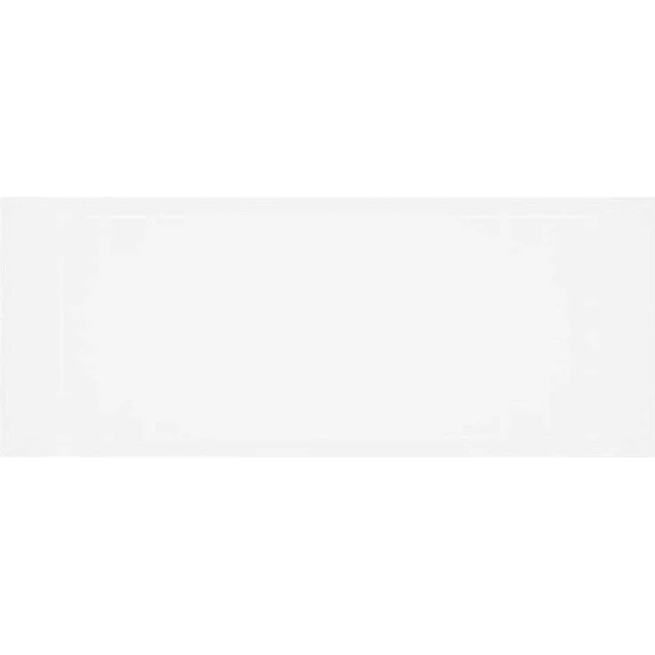 vidaXL Gartentisch Weiß 250 x 100 x 73 cm Poly-Rattan 871694 – Bild 5
